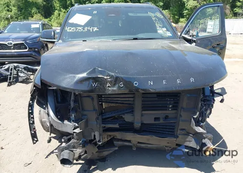 2024 Jeep Wagoneer L Series Ii 4X2 из США, поврежденный, VIN 1C4SJRBP1RS177002